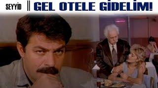 Seyyid Türk Filmi | Seyyid, Sedef'i Kurtarıyor!