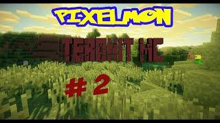 PIXELMON #2 [TeranitMC] 1 Шайни!!!!!!!!!!!!!