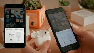 MERITA SA ITI CUMPERI AIRPODS PRO ? (UNBOXING+REVIEW IN ROMANA)