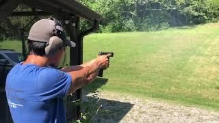 Glock 19 Select Fire Full Auto 9mm