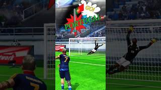 CR7 bend it like Beckham  #football #gaming #gameplay #ronaldo #cr7