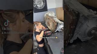‍️ #fyp #foryou #mechanic #transmission #car #tiktok #youtubeshorts #video #reels #contentcreator