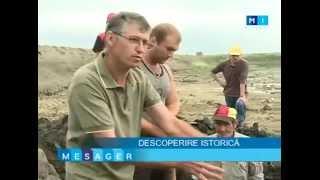 Basarabia Arheologică. Descoperiri arheologice la Zamciogi.