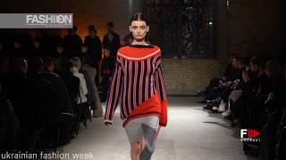 FROLOV Fall Winter 2017-18 Ukrainian Fashion Week - Fashion Channel