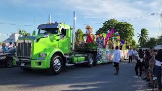 Corozal Town 2024 Carnival