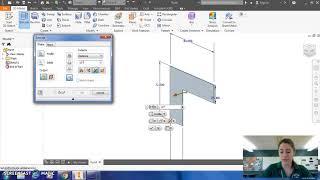 5.7 Center of Gravity on Inventor