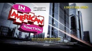 In American Junction Malayalam Movie First look