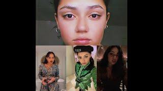 Avani Gregg January 2022 tik tok compilation