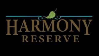 Harmony Reserve  -  August 2016