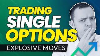 How to Trade Single Call Options with NO TIME DECAY!