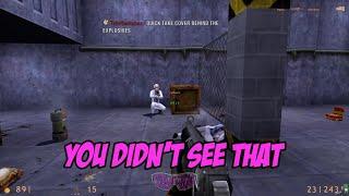 You Didn't See That