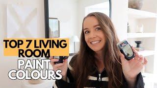 The Best Dulux Paint Colours For Living Room | How To Choose