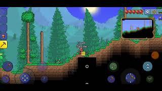 Terraria нуб и про строят дом  нуб VS про в terraria
