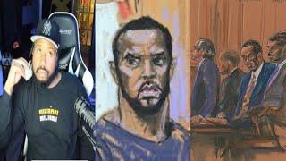 Diddy trial! Akademiks breaks down day 12 of Diddy trial with assistant Mia beginning her testimony