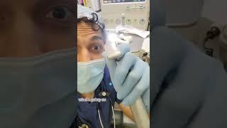 Spine Surgery Anesthesia Setup