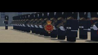 ROBLOX - [RBA] Rhett's British Army // Wellington Barracks