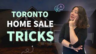 How to Sell My House for Top Dollars in 2023? Toronto Home Sale Tricks and Traps