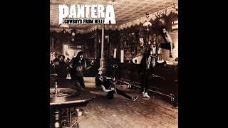 Pantera - Cemetery Gates (D Tuning)