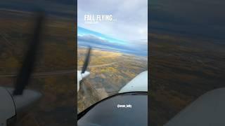 Pilot’s Paradise! Flying in the Fall | Pilots and Aviation #aviation #pilotlife