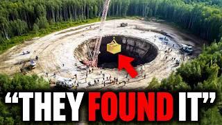 Drone Enters Mel's Hole, and What It Captures Will HAUNT the World FOREVER!