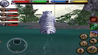 Tiger VS Lions, Anaconda, Panda bear, Leopard, Ultimate Jungle Simulator