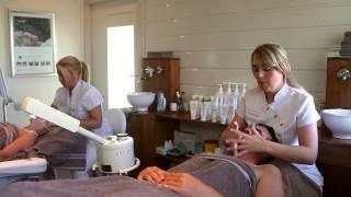 Wellness Centre De Thermen Rhassoul, Massage en Beauty