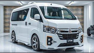 Mitsubishi Camper 2026 – A Moving Luxury Apartment