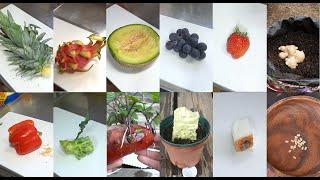 This video will tell you everything about regrowing vegetables from kitchen scraps.