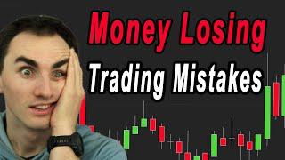 The Top 3 Biggest Day Trading Mistakes