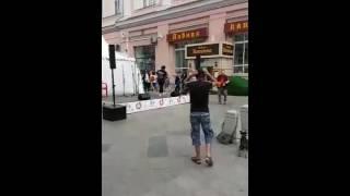 Dance 2. перископ Жермеса 17.06.2016