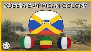 Sagallo: Russia's African Colony