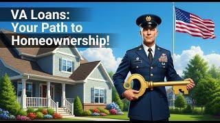 VA Loans Explained for Veterans | How to Qualify, Apply & Save in 2025