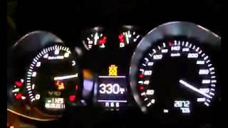 Audi R8 V10 37 - 339 km/h