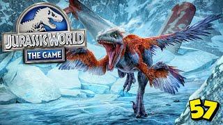 Something Big Is Coming In Jurassic World Mobile  - Jurassic World The Game - Part 57