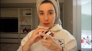 ASMR Night Time Routine | Relax and Wind Down