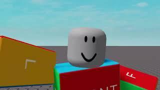 POV: you've been punched by a roblox character | Moon Animator