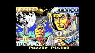 C64 Music: Puzzle Pistol by Hokuto Force,TempesT! 16 November 2024!