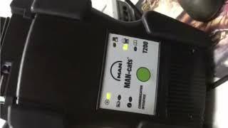 MAN CATS 3 Software with T200 Diagnostic Scanner Real Test USA Review[Contact Whatsapp +94770846687]