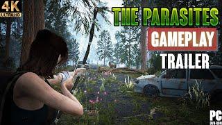 The Parasites | Demo Gameplay [4K PC] (The Forest Inspired Game)