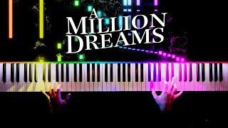 The Greatest Showman - A Million Dreams (EPIC Piano Cover)