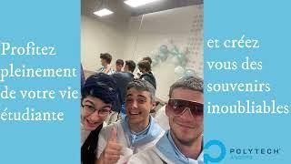 Bienvenue à Polytech Angers