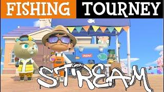  LIVE Join my Fishing Tourney with Alexi Giovani
