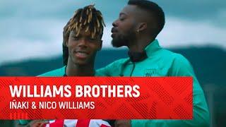 Iñaki Williams & Nico Williams I The Williams Brothers I Athletic Club I UEL 2024/25