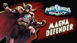 The Full Story of the MAGNA DEFENDER