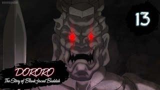 Dororo - Episode 13 (The Story of Blank-faced Buddah) English Sub [HD]