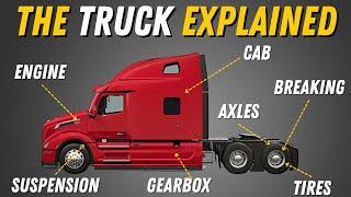 How Essential Truck Components Work?