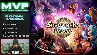 Summoners War - G2 RTA OP Lydia Action