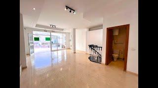 MALLORCA: Licensed 138 m2 commercial premises on commercial avenue Colonia de S. Jordi -  € 295.000