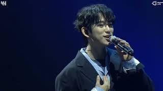 [Got7 Jinyoung] 갓세븐 진영- 달이 될게 Shining on Your Night live in concert [유미의 세포들 시즌2 (YUMI's Cells 2)]