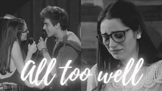 Gastón & Nina ~ All too well | Gastina's Story Edit